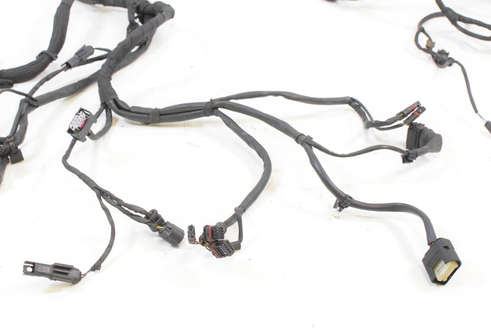 2013 BMW S1000 RR K46 Main Wiring Harness Loom - No Cuts 61118527763 {{ shop.shopifyCountryName }} - Mototech271
