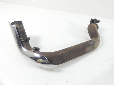 2017 Harley Touring FLHTKL Electra Glide Exhaust Pipe Header Manifold 65600176 {{ shop.shopifyCountryName }} - Mototech271