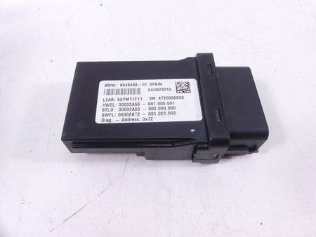 2016 BMW R1200RS K54 Light Control Module 8546488 {{ shop.shopifyCountryName }} - Mototech271