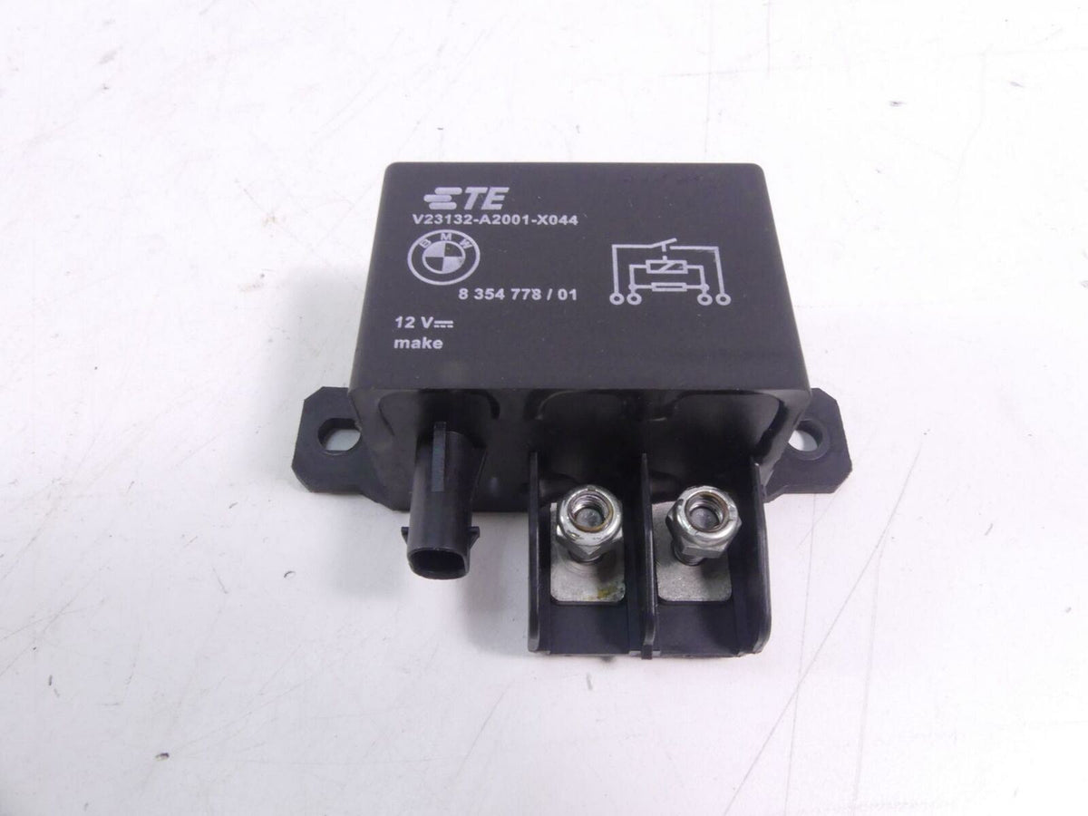 2018 BMW K1600 Bagger Ete Starter Relay 61368354778 {{ shop.shopifyCountryName }} - Mototech271