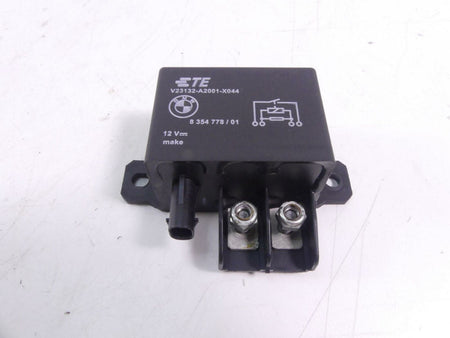 2018 BMW K1600 Bagger Ete Starter Relay 61368354778 {{ shop.shopifyCountryName }} - Mototech271