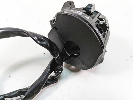 2020 Aprilia Tuono V4 Factory Left Light Hand Control Switch 2D0002965 {{ shop.shopifyCountryName }} - Mototech271