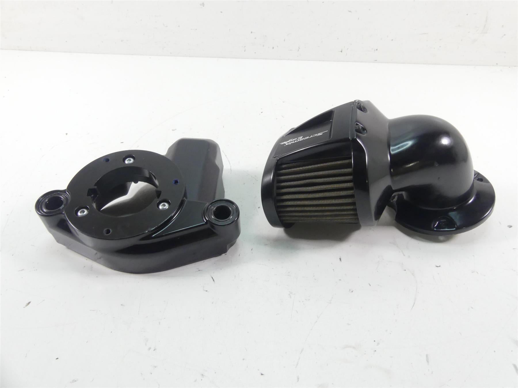 2018 Harley Softail FXBB Street Bob Screamin Eagle Elite Air Cleaner 29400407 {{ shop.shopifyCountryName }} - Mototech271