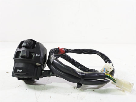 2014 Moto Guzzi California 1400 Touring Left Hand Control Switch 887795 {{ shop.shopifyCountryName }} - Mototech271
