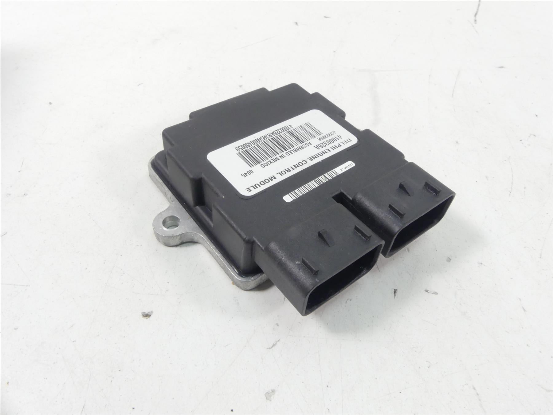 2020 Harley XL1200 CX Sportster Roadster Cdi Ecm Engine Control Module 41000326A {{ shop.shopifyCountryName }} - Mototech271