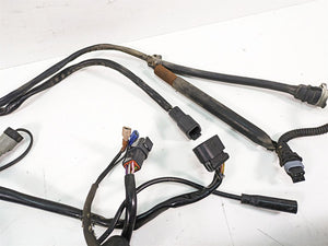 2008 Harley FLHTCU Electra Glide Main Wiring Harness Loom Abs - No Cuts 70121-08 | Mototech271