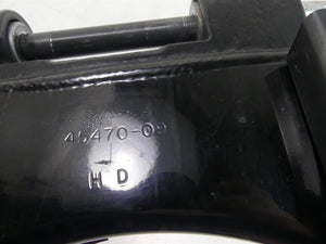2014 Harley Touring FLHXS Street Glide Sp Swingarm Swing Arm + Axle 45470-09 | Mototech271
