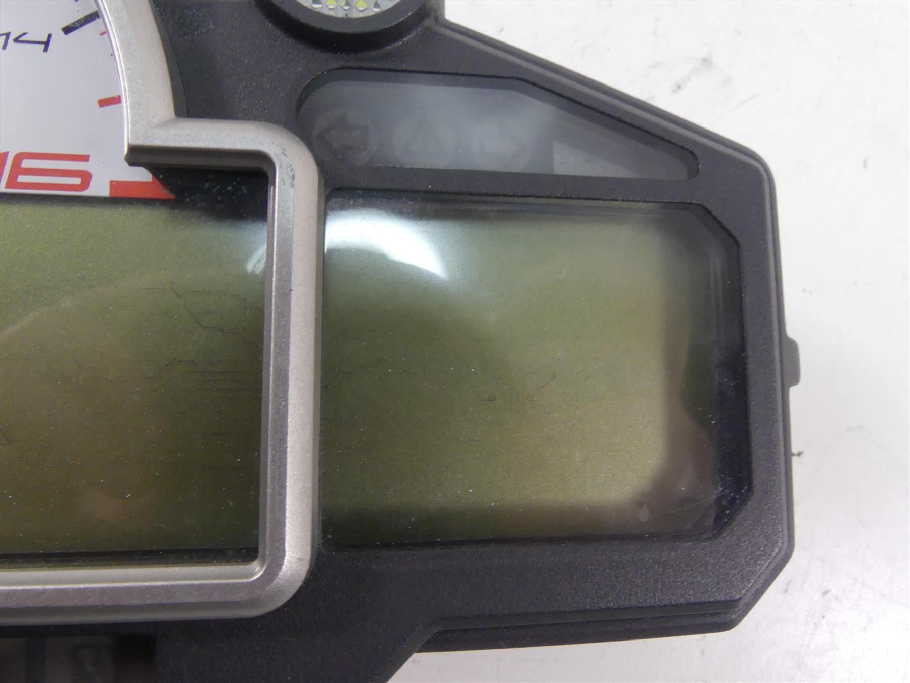 2012 BMW S1000RR K46 Speedometer Speedo Gauge Instrument - 24k 62118533697 {{ shop.shopifyCountryName }} - Mototech271