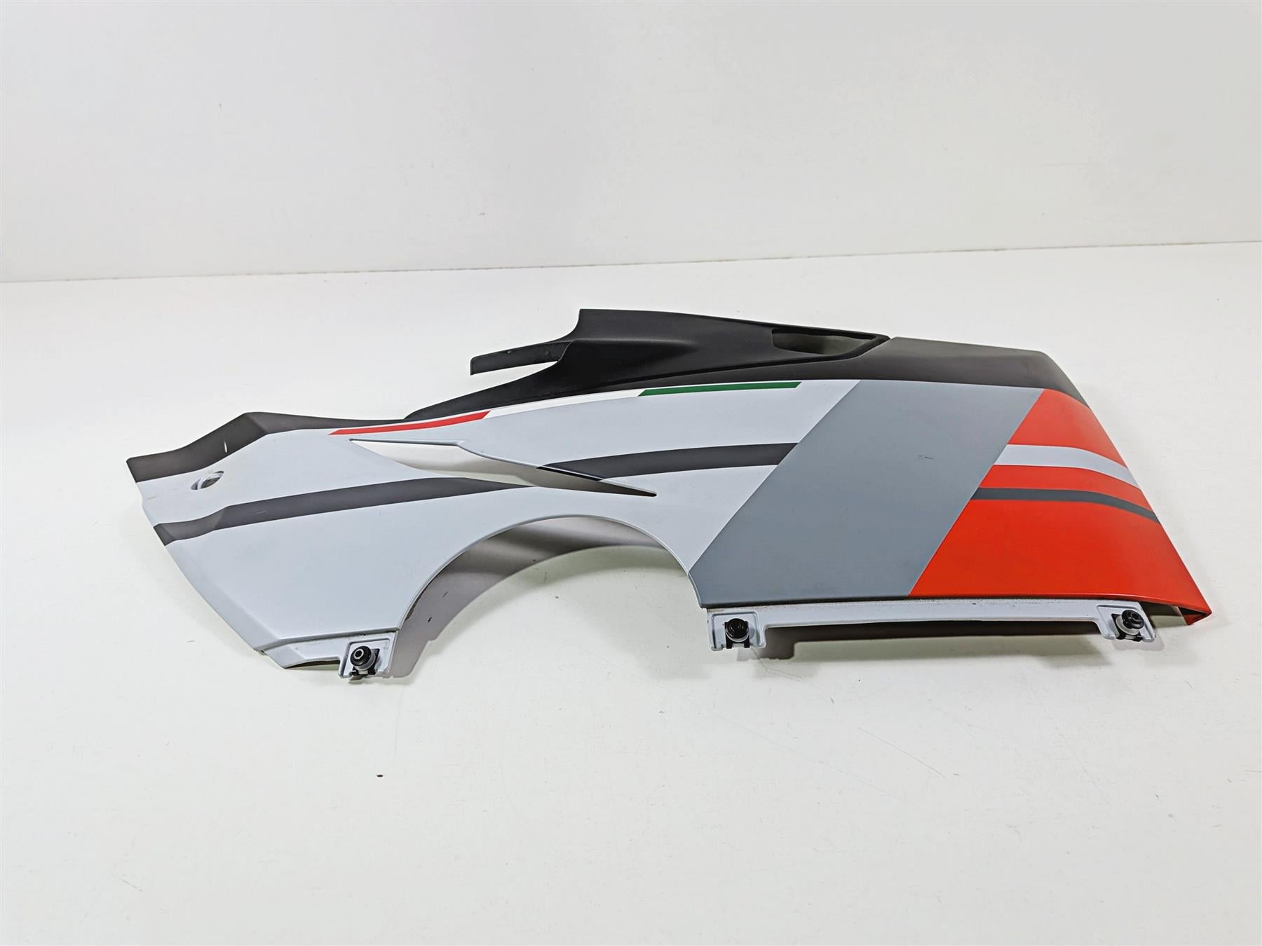 2019 Ducati Panigale V4S V4 S Corse Left Lower Main Fairing Cover 48019272BA {{ shop.shopifyCountryName }} - Mototech271