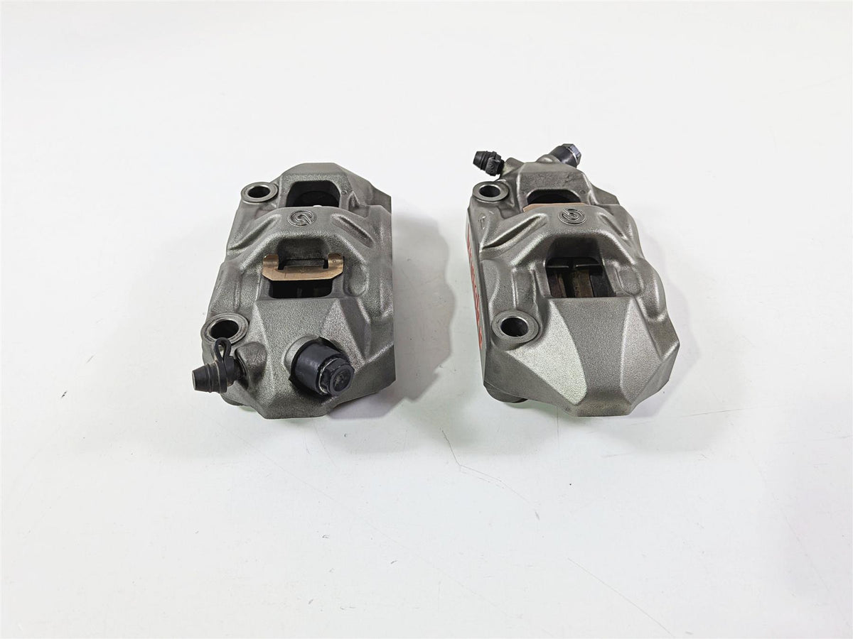 Ducati Streetfighter 1098 S Front Brembo Brake Caliper 100mm M4 61040901C-Mototech271