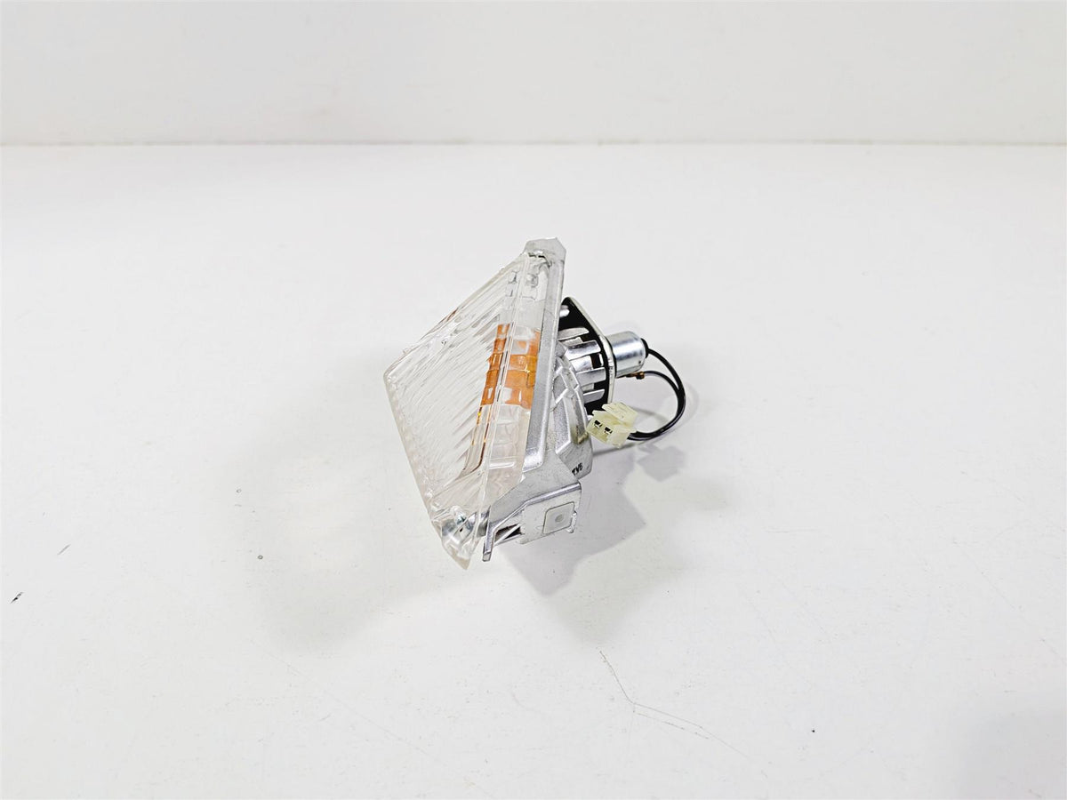 2024 Suzuki GSXR 600 Left Rear Turn Signal Blinker 35604-47H00 {{ shop.shopifyCountryName }} - Mototech271