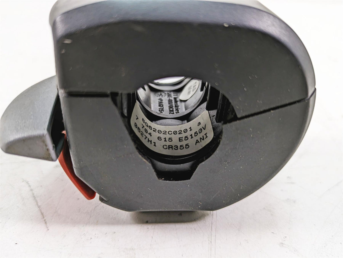 2007 BMW R1200GS K255 Adv Left Hand Abs Info Lights Control Switch 61317704615 {{ shop.shopifyCountryName }} - Mototech271