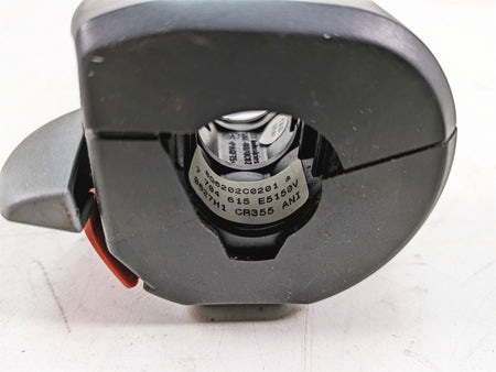 2007 BMW R1200GS K255 Adv Left Hand Abs Info Lights Control Switch 61317704615 {{ shop.shopifyCountryName }} - Mototech271
