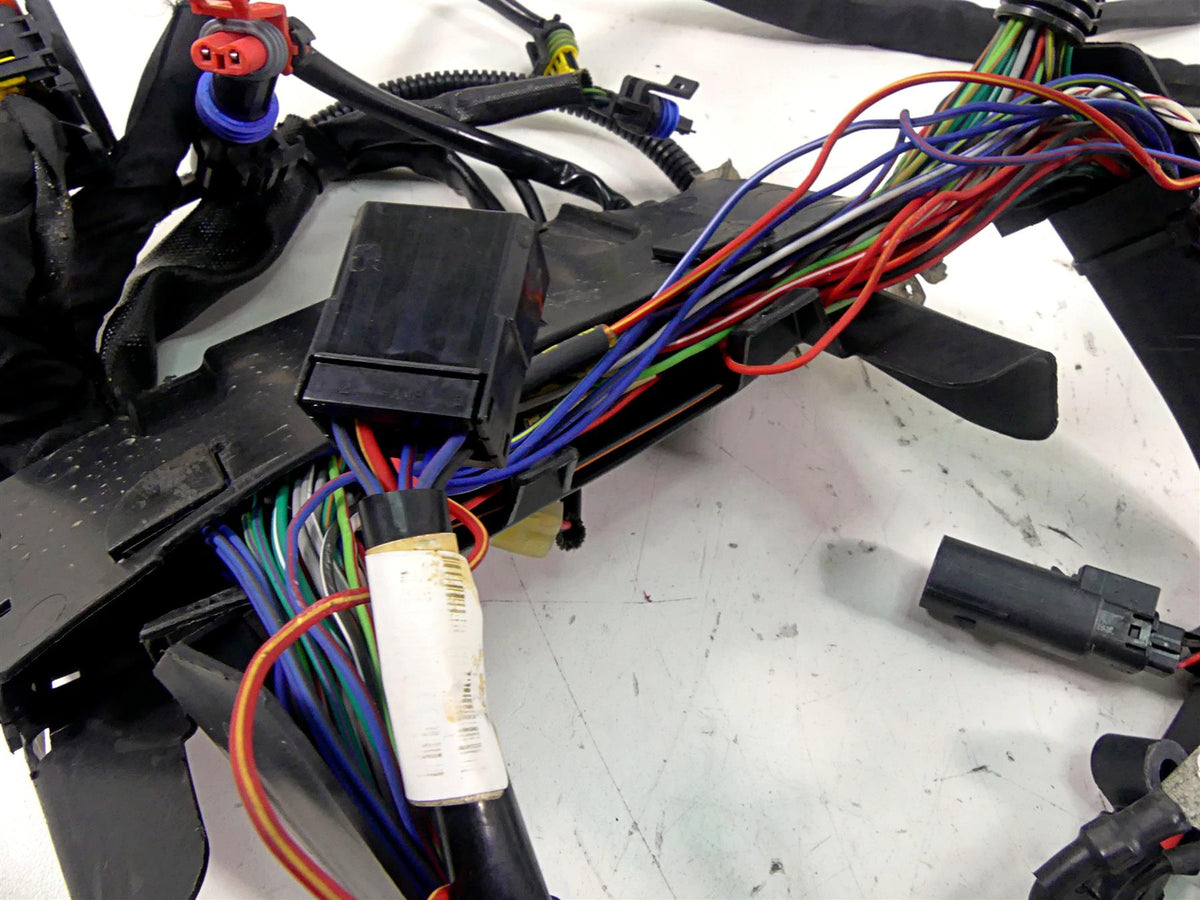 2013 Harley Softail FLSTFB Fat Boy Lo Non-Abs Wiring Harness Loom 70431-12 {{ shop.shopifyCountryName }} - Mototech271