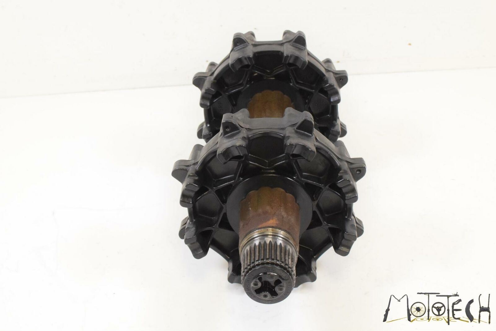 2013 Ski-Doo Summit SP 800R ETEC Front Track Drive Axle 504153083 {{ shop.shopifyCountryName }} - Mototech271