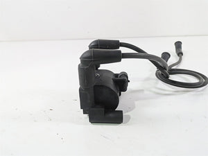 2010 Harley Touring FLHXSE CVO Street Glide Ignition Coil Wires Plugs 31696-07A