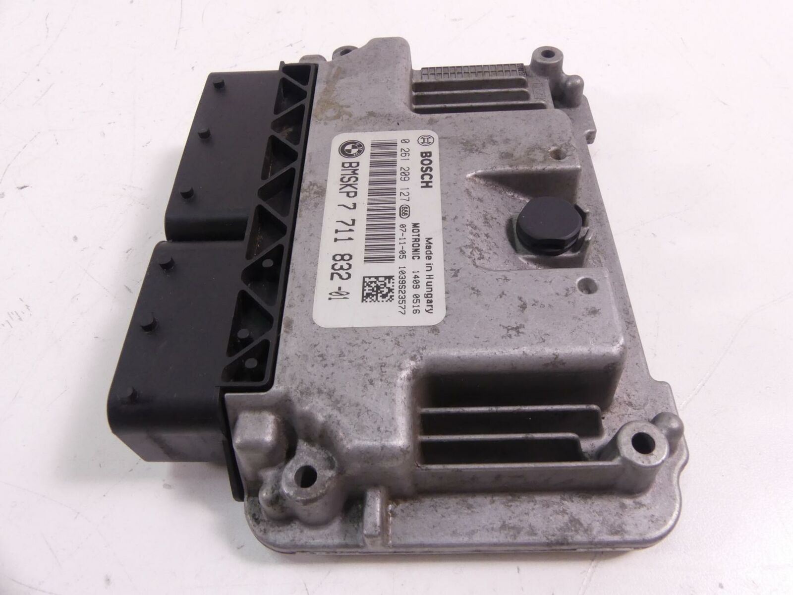 2008 BMW R1200RT K26 Cdi Ecu Ecm Engine Control Module 7711832 {{ shop.shopifyCountryName }} - Mototech271