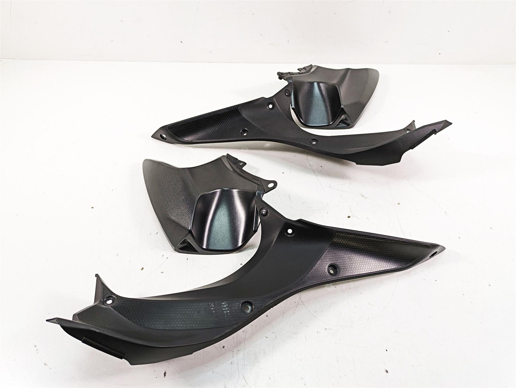 2018 Kawasaki ZX1002 Ninja H2 SX Tank Windshield Side Cover Set 51026-0016 {{ shop.shopifyCountryName }} - Mototech271