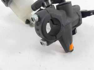 2013 Kawasaki ZX636 ZX6R Ninja Front Radial Brake Mstr Cylinder 11/16 43015-0581 | Mototech271