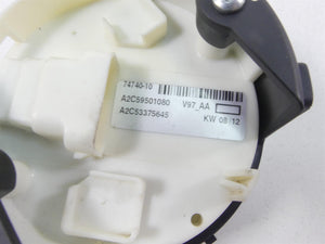 2012 Harley CVO FLHX SE3 Street Glide Tachometer Tacho Meter Gauge 74740-10 | Mototech271