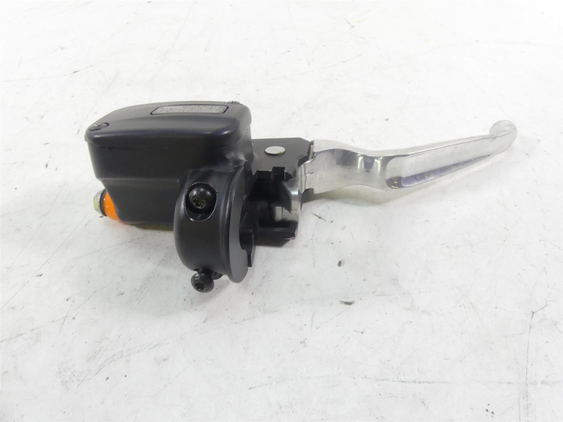 2019 Harley Softail FXBB Street Bob Front Brake Master Cylinder 1/2