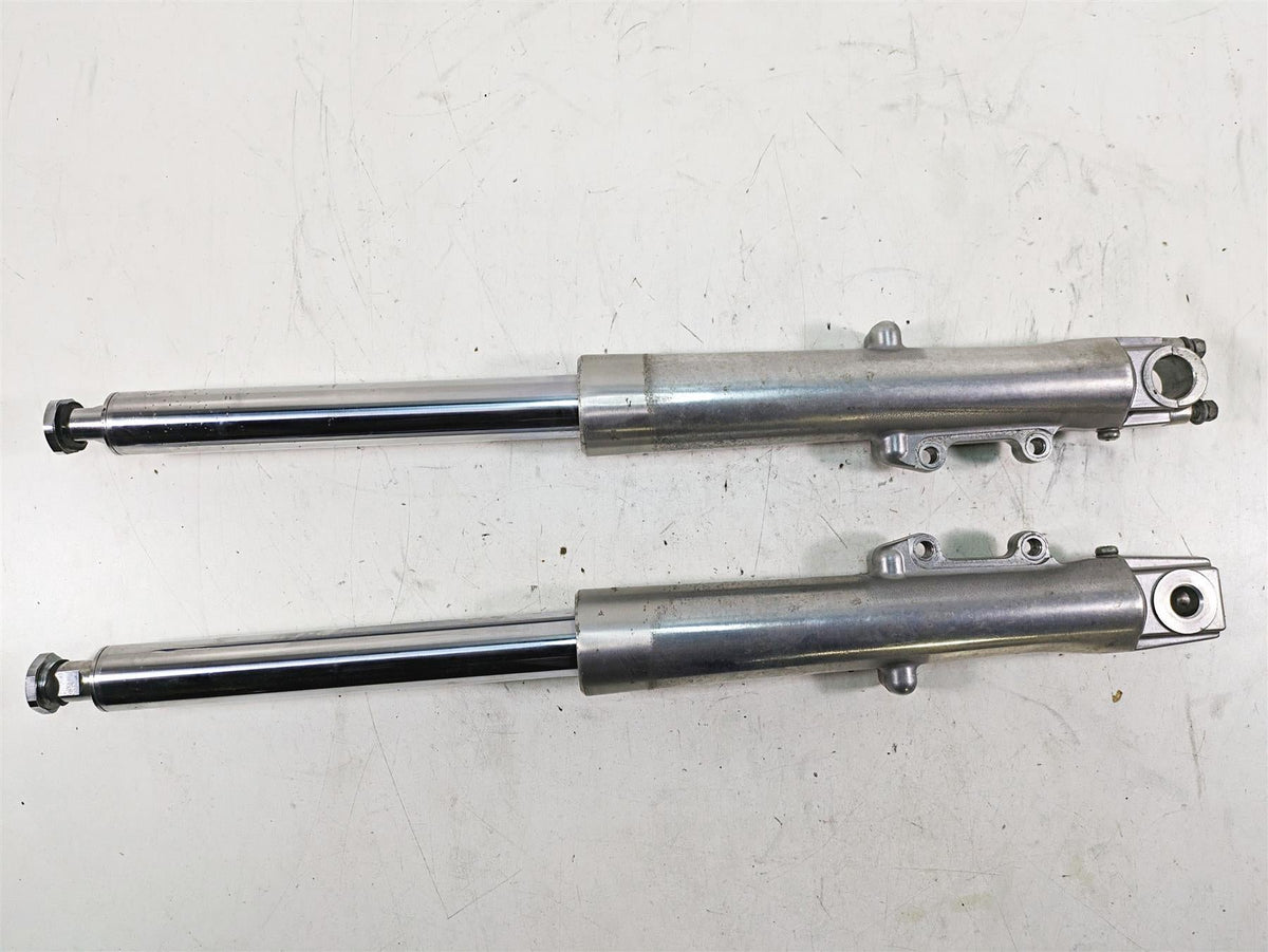 2009 Harley Touring FLHTCU Electra Glide Front Fork Leg Set 41mm - Read 46495-09 {{ shop.shopifyCountryName }} - Mototech271
