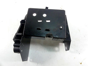 2007 Harley Touring FLHRC Road King Battery Box Tray Stay Holder 66281-02A
