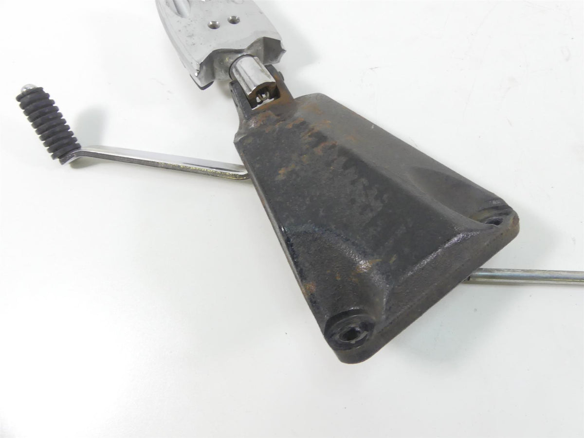 2007 Suzuki M109R VZR1800 Boulevard Left Rider Footpeg & Shifter 43521-48G01 {{ shop.shopifyCountryName }} - Mototech271