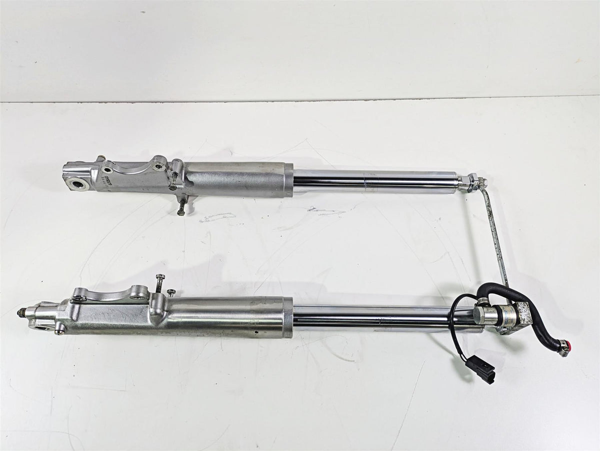 1996 Harley Touring FLHTCUI Electra Glide Straight Showa Front Forks 45863-84 {{ shop.shopifyCountryName }} - Mototech271