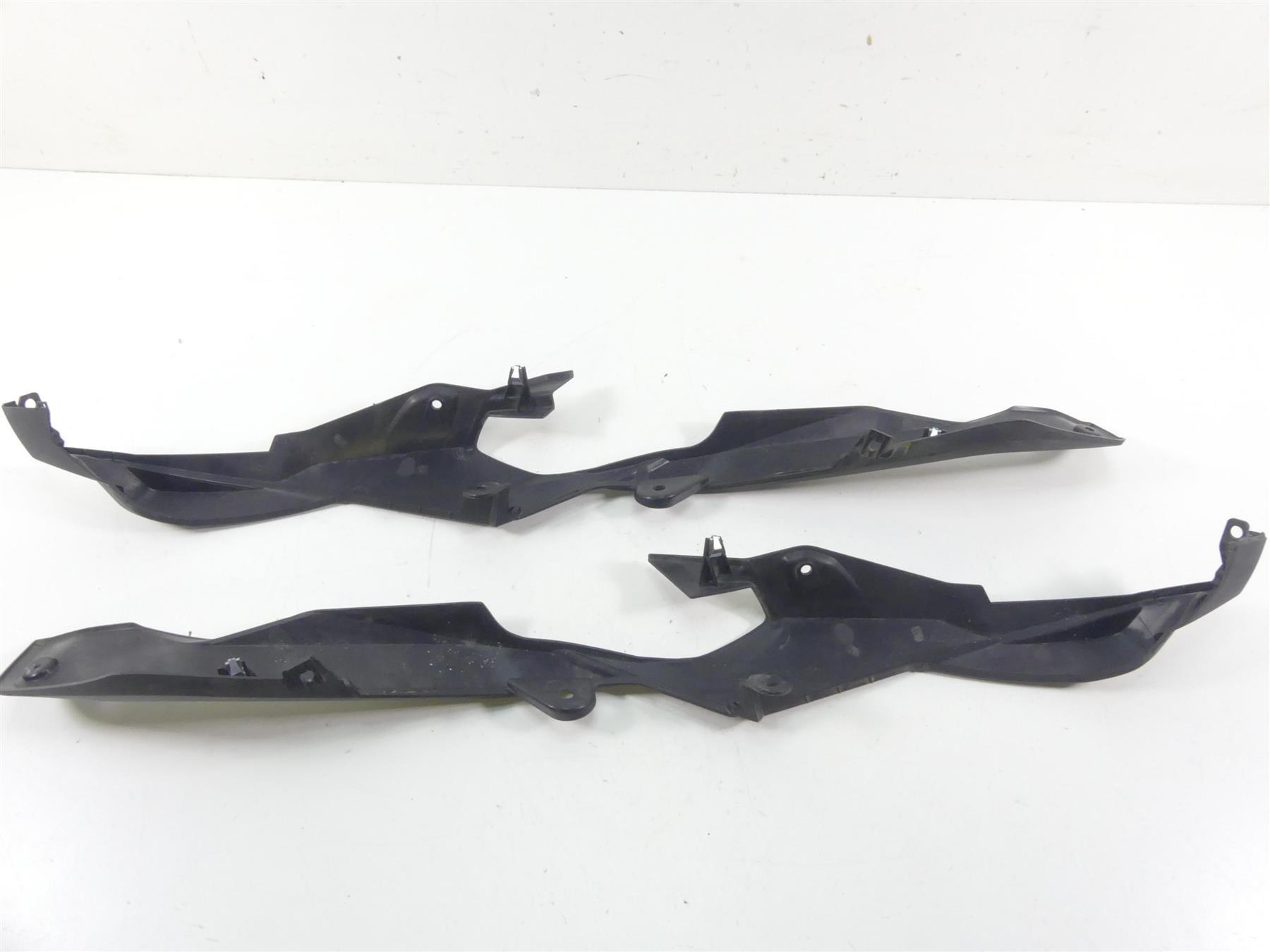 2016 BMW S1000XR K49 Lower Tail Side Fairing Cover Cowl Set 46627717027 {{ shop.shopifyCountryName }} - Mototech271