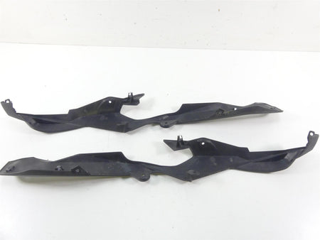 2016 BMW S1000XR K49 Lower Tail Side Fairing Cover Cowl Set 46627717027 {{ shop.shopifyCountryName }} - Mototech271