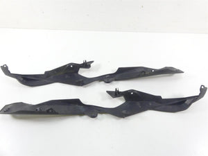 2016 BMW S1000XR K49 Lower Tail Side Fairing Cover Cowl Set 46627717027