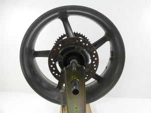 2006 Triumph Daytona 675 Straight Rear 17x5.5 Wheel Rim T2010842 | Mototech271