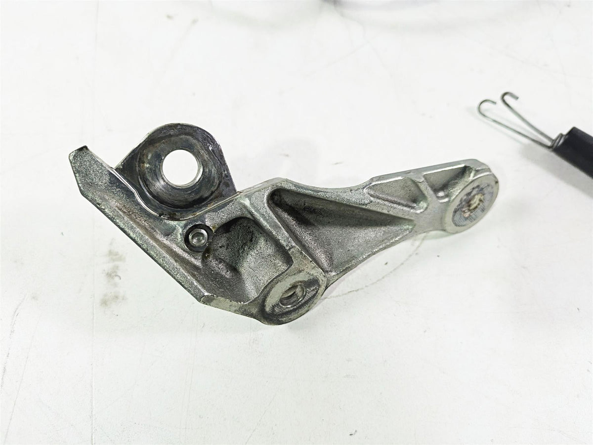 2015 Ducati Hypermotard 821 SP Side Kickstand Kick Stand Switch Set 55610691BA {{ shop.shopifyCountryName }} - Mototech271