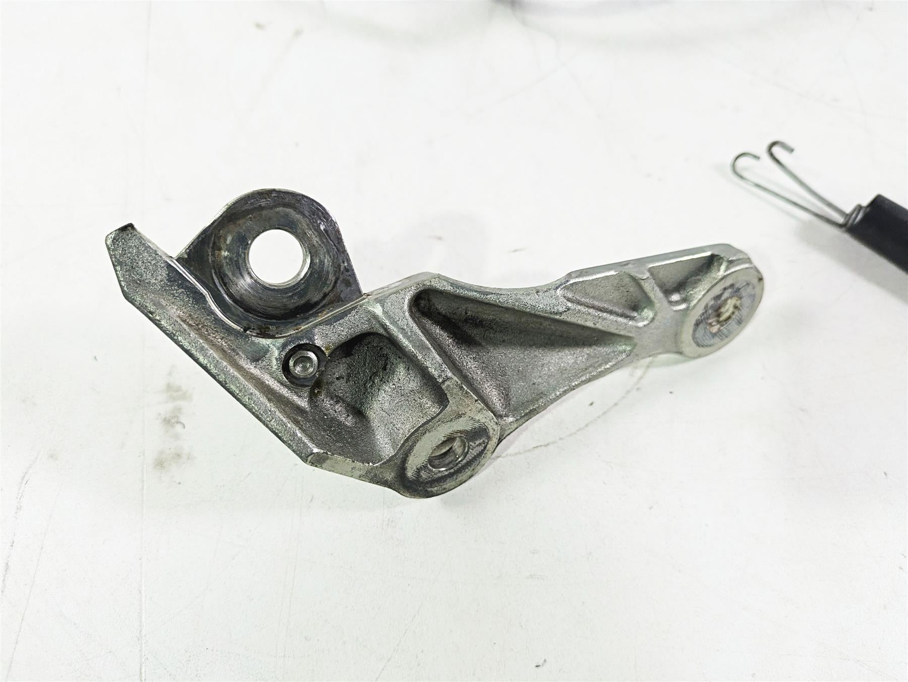 2015 Ducati Hypermotard 821 SP Side Kickstand Kick Stand Switch Set 55610691BA {{ shop.shopifyCountryName }} - Mototech271