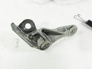 2015 Ducati Hypermotard 821 SP Side Kickstand Kick Stand Switch Set 55610691BA | Mototech271