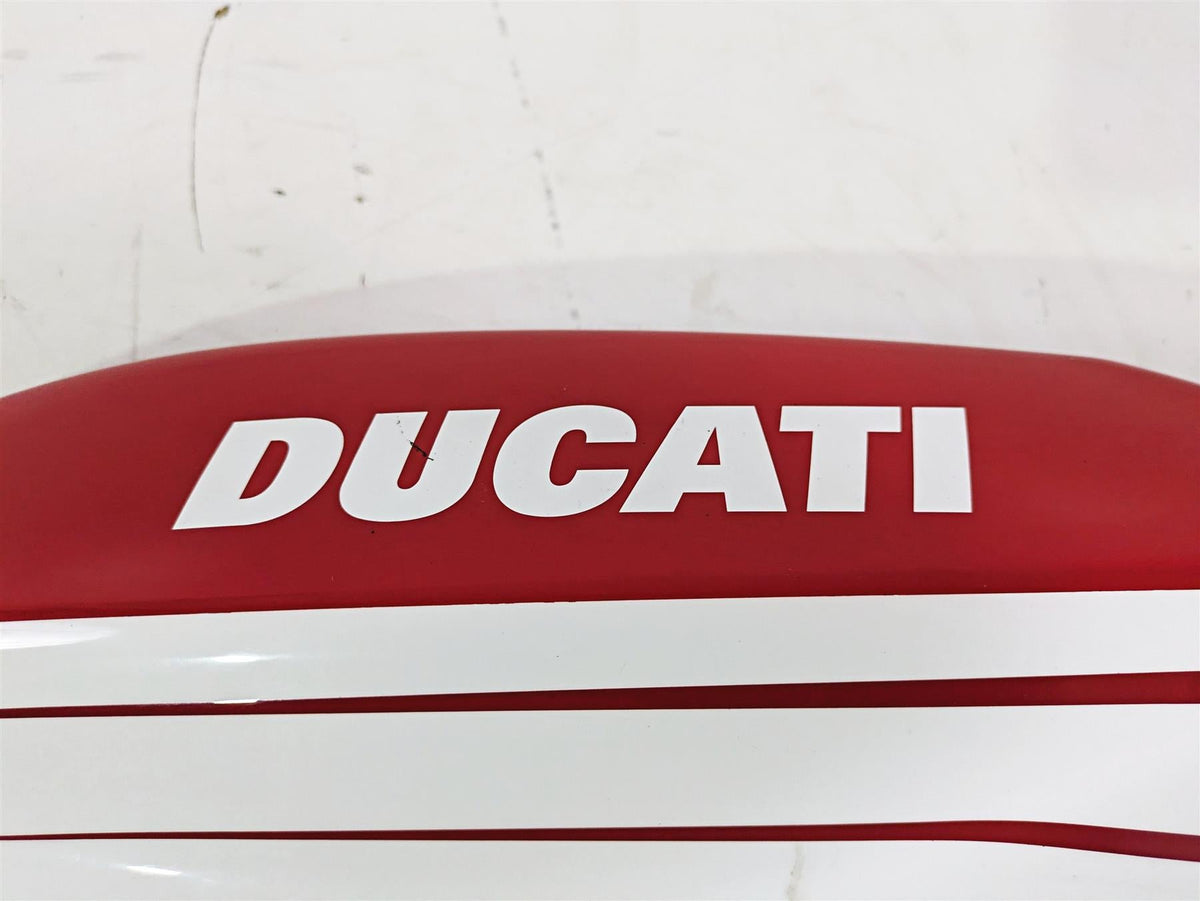 2018 Ducati Hypermotard 939 SP Right Tank Fairing Cover READ 480P5692CK {{ shop.shopifyCountryName }} - Mototech271