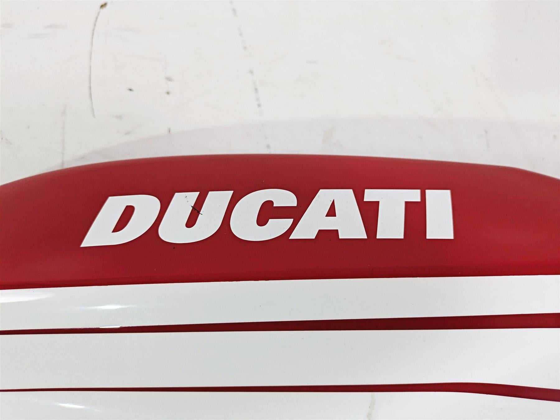 2018 Ducati Hypermotard 939 SP Right Tank Fairing Cover READ 480P5692CK {{ shop.shopifyCountryName }} - Mototech271