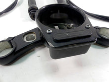 Load image into Gallery viewer, 2011 Harley Softail FXS Blackline 16&quot; Ape Hanger Handlebar Triple Tree Set Read
