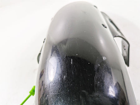 2016 Harley FXDL Dyna Low Rider Front Fender Vivid Black 60139-06B {{ shop.shopifyCountryName }} - Mototech271
