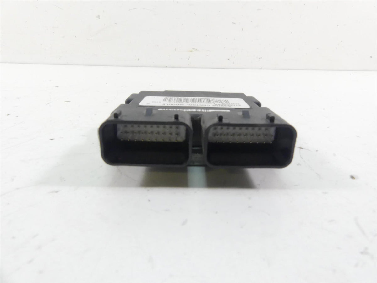 2015 Harley FXDF Dyna Fat Bob Cdi Ecu Ecm Engine Control Module 41000006A {{ shop.shopifyCountryName }} - Mototech271