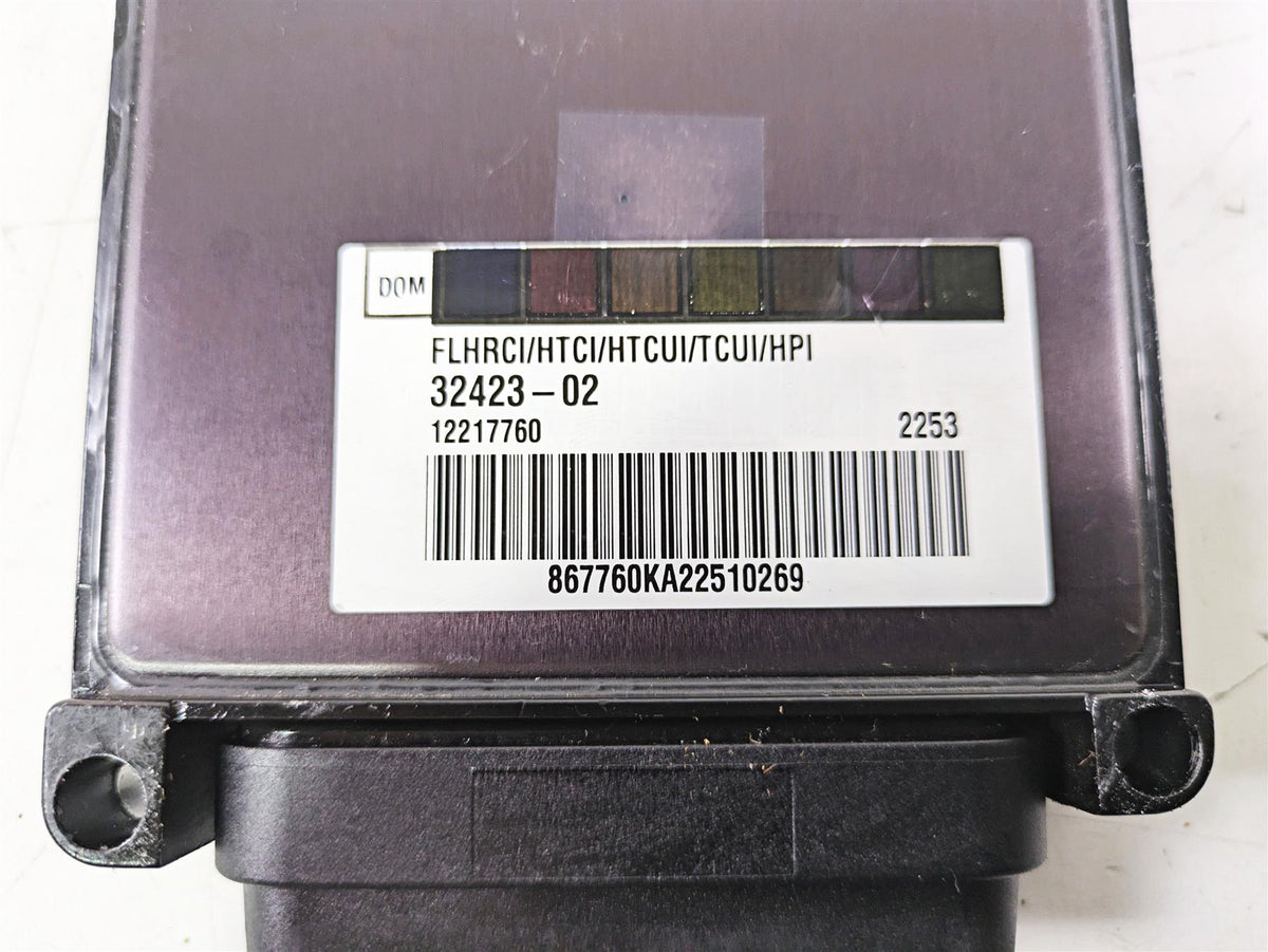 2003 Harley Touring FLHTCUI E-Glide 100th Cdi Ecm Engine Control Module 32423-02 {{ shop.shopifyCountryName }} - Mototech271