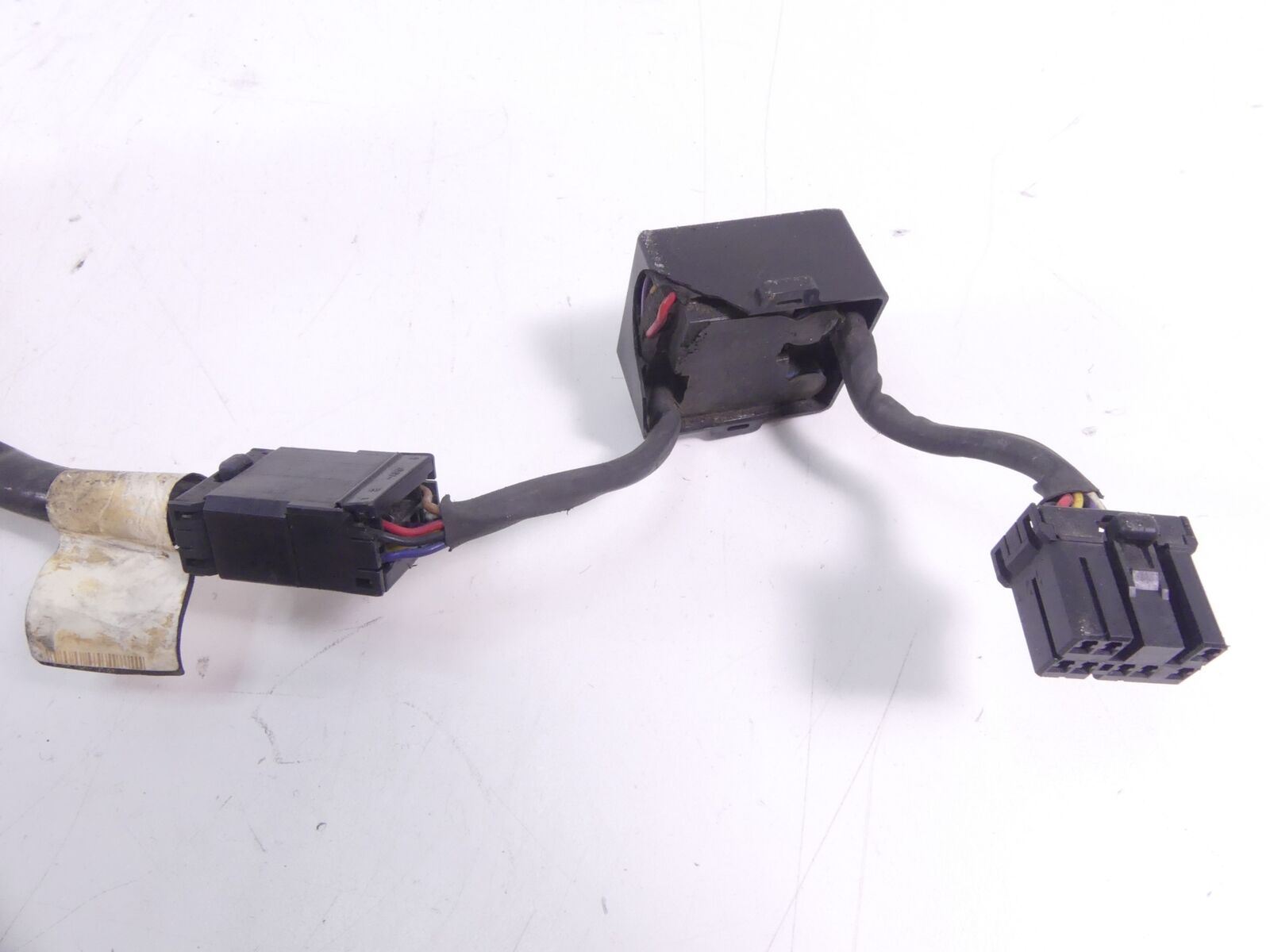 2002 Harley FLSTCI Softail Heritage Taillight Tail Light Rear Brake Lamp 68140-9 {{ shop.shopifyCountryName }} - Mototech271