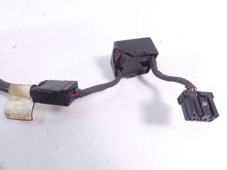 2002 Harley FLSTCI Softail Heritage Taillight Tail Light Rear Brake Lamp 68140-9 {{ shop.shopifyCountryName }} - Mototech271