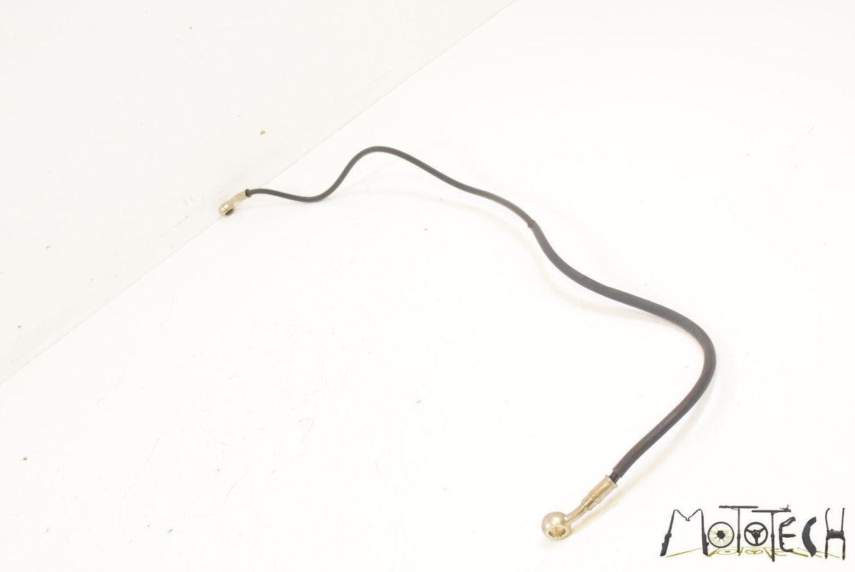 2013 Ducati 848 Evo Corse SE Clutch Line Hose Pipe 63210421A {{ shop.shopifyCountryName }} - Mototech271