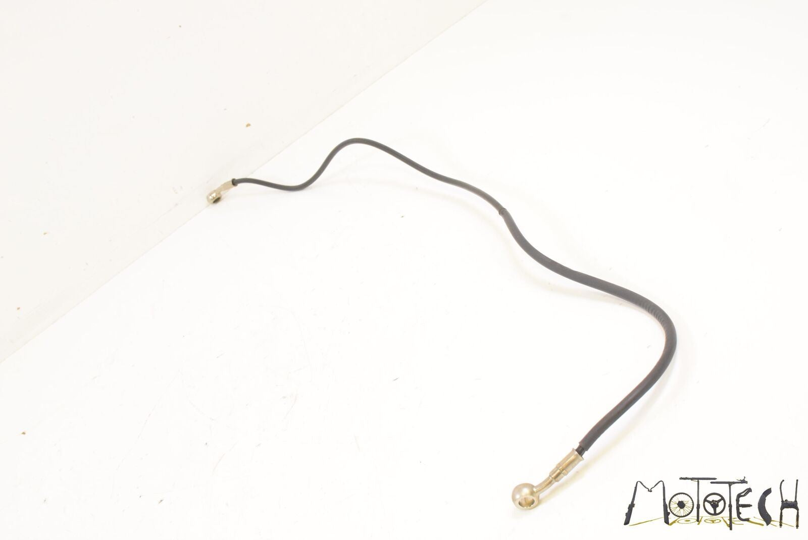 2013 Ducati 848 Evo Corse SE Clutch Line Hose Pipe 63210421A {{ shop.shopifyCountryName }} - Mototech271