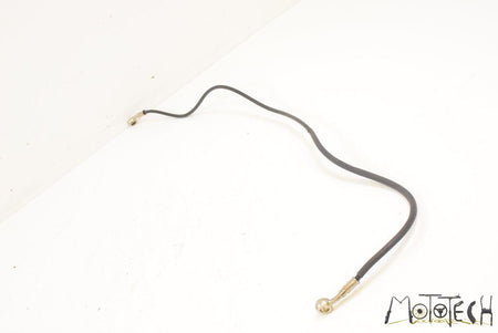 2013 Ducati 848 Evo Corse SE Clutch Line Hose Pipe 63210421A {{ shop.shopifyCountryName }} - Mototech271