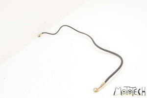 2013 Ducati 848 Evo Corse SE Clutch Line Hose Pipe 63210421A | Mototech271