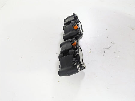 2015 Harley FXDF Dyna Fat Bob Front Brake Caliper Set 41300001 41300002 {{ shop.shopifyCountryName }} - Mototech271