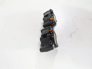 2015 Harley FXDF Dyna Fat Bob Front Brake Caliper Set 41300001 41300002